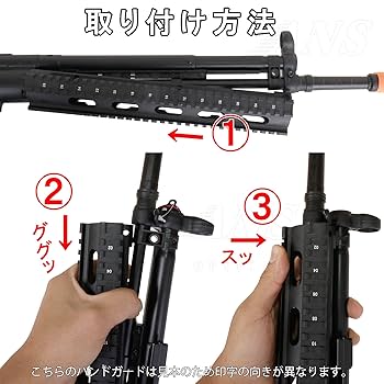 【限定品!!】 東京マルイ 電動ガン GSS ハンドガード フレームセット!! 限定品!!】 東京マルイ 電動ガン GSS ハンドガード フレーム